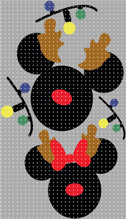 Keychain sticker-Y 577